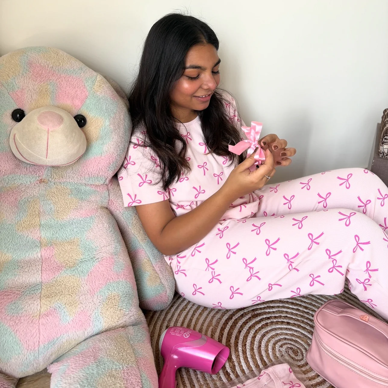 PINK BOW DREAMS 🎀